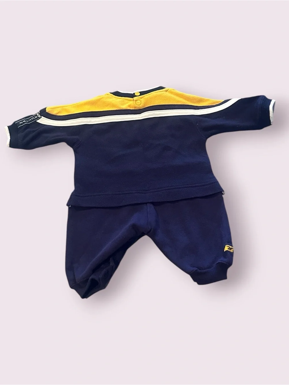 Reebok infant one